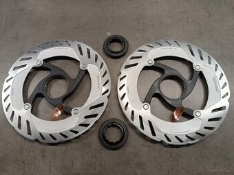 Prodám brzdový kotouč Shimano Ultegra - 2x