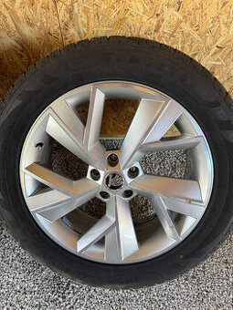 Alu kola Škoda Kodiaq TRIGLAV ZIMNÍ