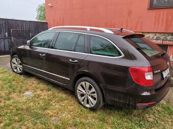 Prodej - Škosa Superb Combi 2.0TDi CR