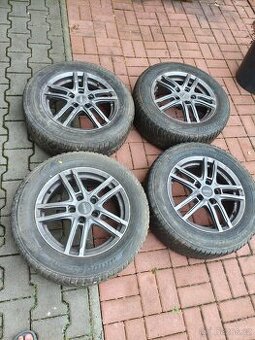 Alu kola Ford a tak dal - 1