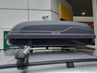 Stresni box hakr300