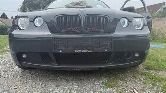 Nárazníky Mpaket BMW E46 compact