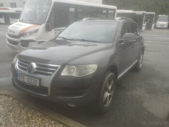 VW Touareg 3.0 Tdi na ND