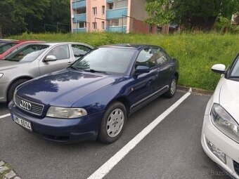 Prodám Audi a4 1.8 88kw rok:1997 stk 9/26