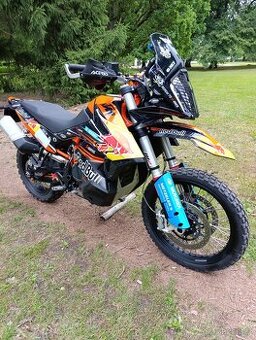 KTM 790 adventure R
