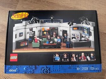 Nové lego Ideas 21328 - Seinfeld