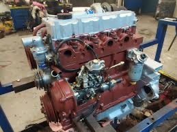 Motor Avia D75 421.85