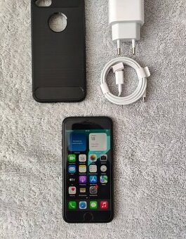 Predám - Apple iPhone SE 2020 64GB Black