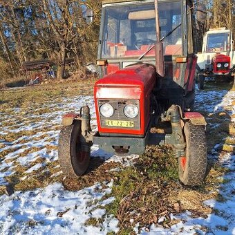 Traktor zetor 6911 s tp a stk