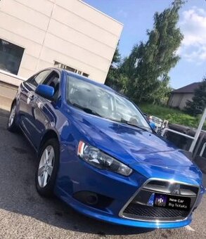Prodám / Vyměním - Mitsubishi Lancer Sportback