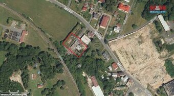 Prodej výrobního objektu v Novém Městě pod Smrkem