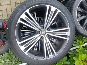 ALU kola 5X112 R20 originál Seat Tarraco