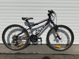 Prodám juniorské horské kolo GT AGRESSOR 24