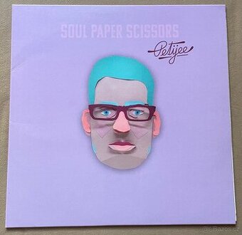 Vinyl Petijee - Soul Paper Scissors LP - 1