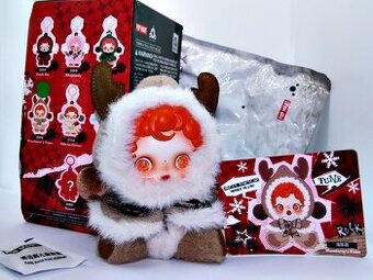 č.5 🐼POP MART SKULLPANDA sobík - Wanderer’s Tune