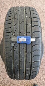 2x letni pneu 195/55/15..85H...NOKIAN