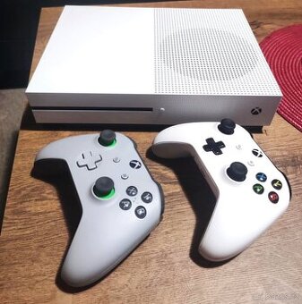 Xbox One S