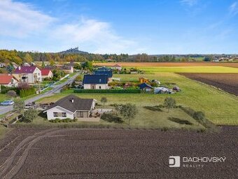 Prodej stavebního pozemku 5910 m²