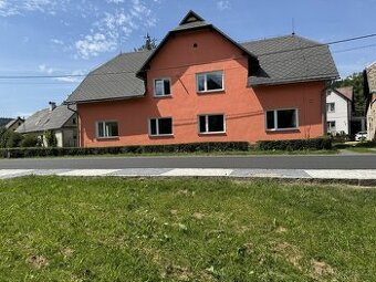 Pronájem, byt 1+1, 43 m² - Česká Ves, okr. Jeseník