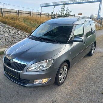 Skoda roomster 1.2tsi DSG