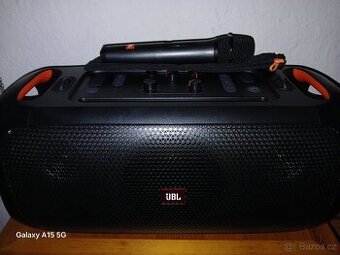 Party box -JBL-On the go-