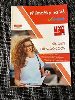 Přijímačky na VŠ studijní předpoklady