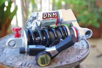 tlumic DNM STY-10RC + dalkove ovladani