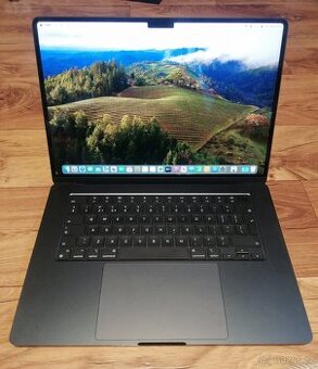 MacBook Air 15'' M2, 256GB, A2941 - Modrý - 1