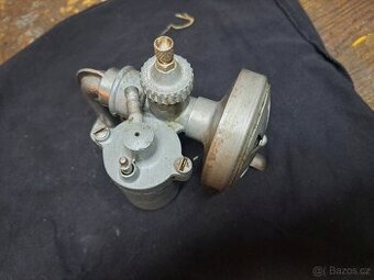 Jawa 50 555 - karburátor Jikov 2914HZ komplet