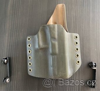 Kydexové pouzdro - Glock 17