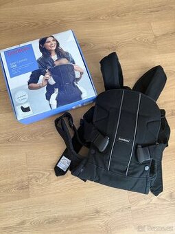 BabyBjörn baby carrier ONE