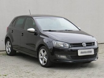 Volkswagen Polo 1.2 i , 51 kW benzín, 2012