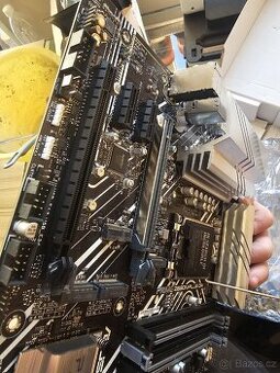 Asus prime z690m-plus d4