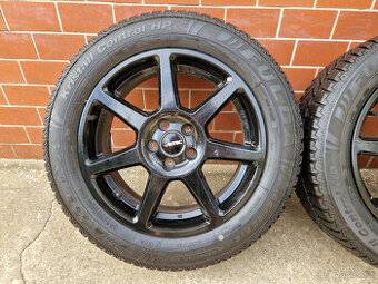5x100 r16 disky kola vw taigo tcros 195 60 16 skoda kamiq