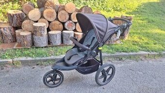 Sportovní kočárek Hauck Runner 2