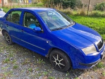 Prodám Fabie 1 1.4 16v 2002