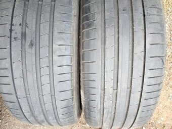 245/40/19 94w Pirelli - letní pneu 2ks
