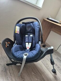 Cybex Cloud Z i-Size + základna Cybex Base Z