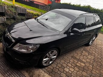 Škoda Octavia 2 RS Combi