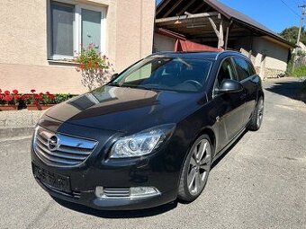 Opel Insignia 2.0. CDTI, OPC line