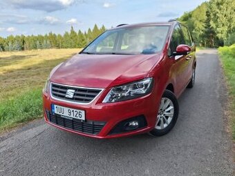 SEAT ALHAMBRA 2.0 TDI XENON R.2016