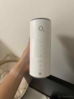 Modem O2 box