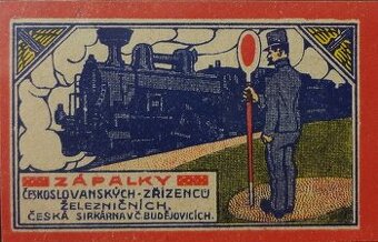 Zápalkové nálepky a krabičky koupím