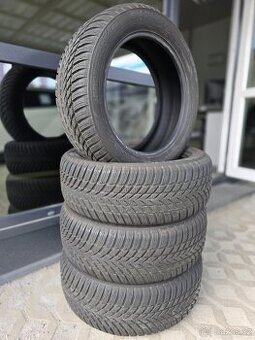 Téměř NOVÉ zimní pneu 225/55/18 Nokian - 2024 rok