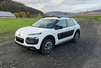 Citroen C4 Cactus 1.2THP 110 (81kw) 2015