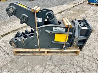 Demoliční, vydrcovací nůžky na bagr 6-10t