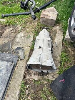 Prevodovka 6HP 21 BMW převodovka