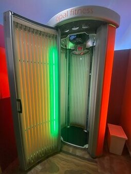 Vertikální solárium