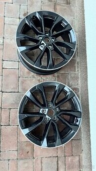2x Al disk 18” Procyon pro Karoq