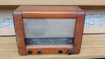 Retro rádio lampové Symfonic